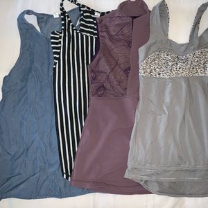 🍋Lululemon TankTops